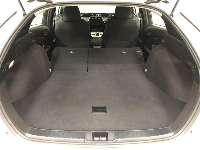 プリウス Ａ　４ＷＤ　フルセグ　メモリーナビ　ＤＶＤ再生　ミュージックプレイヤー接続可　バックカメラ　衝突被害軽減システム　ＥＴＣ　ＬＥＤヘッドランプ　記録簿　アイドリングストップ（14枚目）