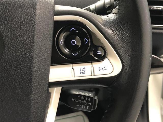 プリウス Ａ　４ＷＤ　フルセグ　メモリーナビ　ＤＶＤ再生　ミュージックプレイヤー接続可　バックカメラ　衝突被害軽減システム　ＥＴＣ　ＬＥＤヘッドランプ　記録簿　アイドリングストップ（23枚目）