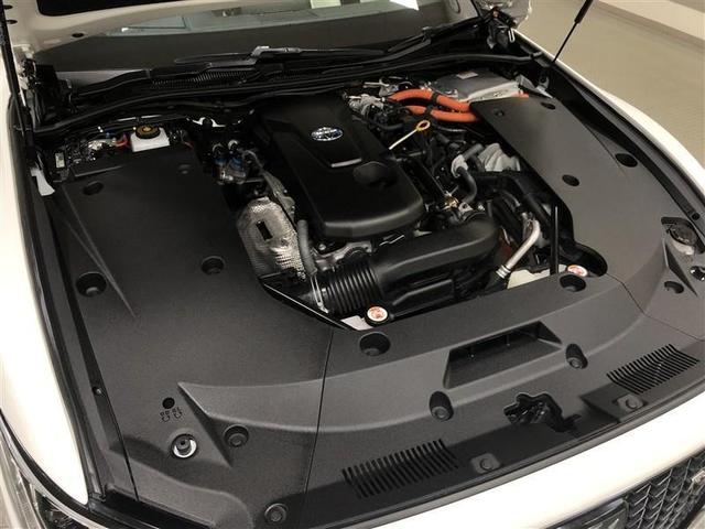 クラウンハイブリッド ＲＳアドバンス　Ｆｏｕｒ　革シート　４ＷＤ　フルセグ　メモリーナビ　ＤＶＤ再生　ミュージックプレイヤー接続可　バックカメラ　衝突被害軽減システム　ＥＴＣ　ドラレコ　ＬＥＤヘッドランプ　ワンオーナー　記録簿　アイドリングストップ（35枚目）