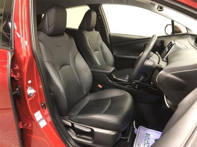 プリウス Aツーリングセレクション 4WD フルセグ メモリーナビ DVD再生 ミュージックプレイヤー接続可 バックカメラ 衝突被害軽減システム ETC ドラレコ LEDヘッドランプ 記録簿 アイドリングストップ(10枚目)