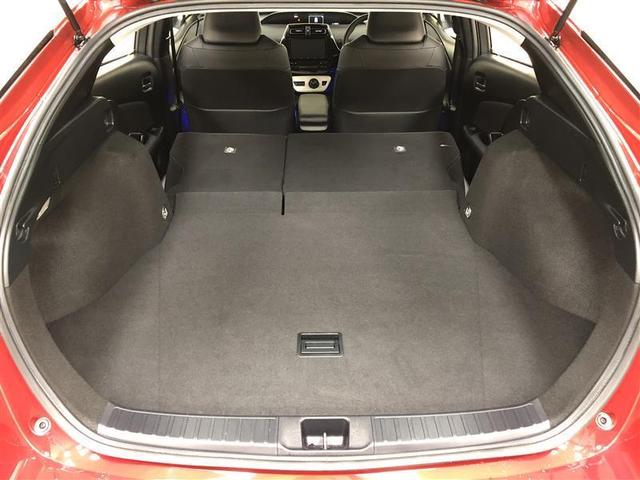 プリウス Aツーリングセレクション 4WD フルセグ メモリーナビ DVD再生 ミュージックプレイヤー接続可 バックカメラ 衝突被害軽減システム ETC ドラレコ LEDヘッドランプ 記録簿 アイドリングストップ(14枚目)