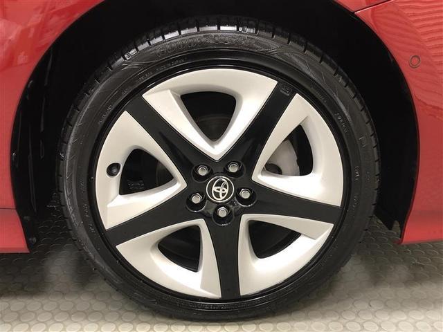 プリウス Aツーリングセレクション 4WD フルセグ メモリーナビ DVD再生 ミュージックプレイヤー接続可 バックカメラ 衝突被害軽減システム ETC ドラレコ LEDヘッドランプ 記録簿 アイドリングストップ(33枚目)