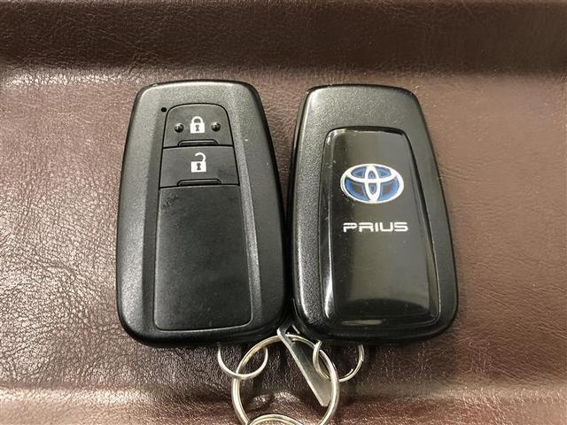 プリウス Aツーリングセレクション 4WD フルセグ メモリーナビ DVD再生 ミュージックプレイヤー接続可 バックカメラ 衝突被害軽減システム ETC ドラレコ LEDヘッドランプ 記録簿 アイドリングストップ(36枚目)
