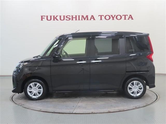 ルーミー G 4WD フルセグ メモリーナビ DVD再生 ミュージックプレイヤー接続可 バックカメラ 衝突被害軽減システム ETC ドラレコ 両側電動スライド LEDヘッドランプ ウオークスルー ワンオーナー(2枚目)