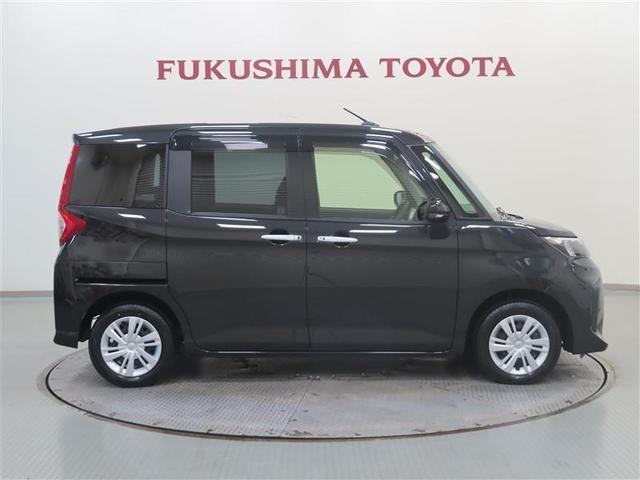 ルーミー G 4WD フルセグ メモリーナビ DVD再生 ミュージックプレイヤー接続可 バックカメラ 衝突被害軽減システム ETC ドラレコ 両側電動スライド LEDヘッドランプ ウオークスルー ワンオーナー(4枚目)