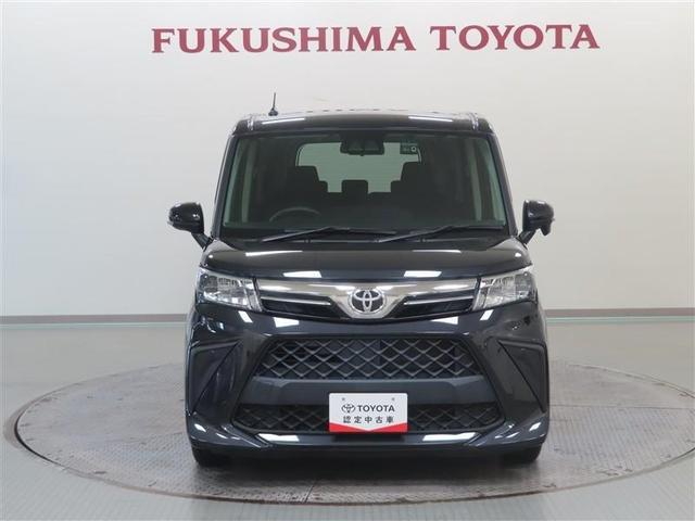 ルーミー G 4WD フルセグ メモリーナビ DVD再生 ミュージックプレイヤー接続可 バックカメラ 衝突被害軽減システム ETC ドラレコ 両側電動スライド LEDヘッドランプ ウオークスルー ワンオーナー(6枚目)