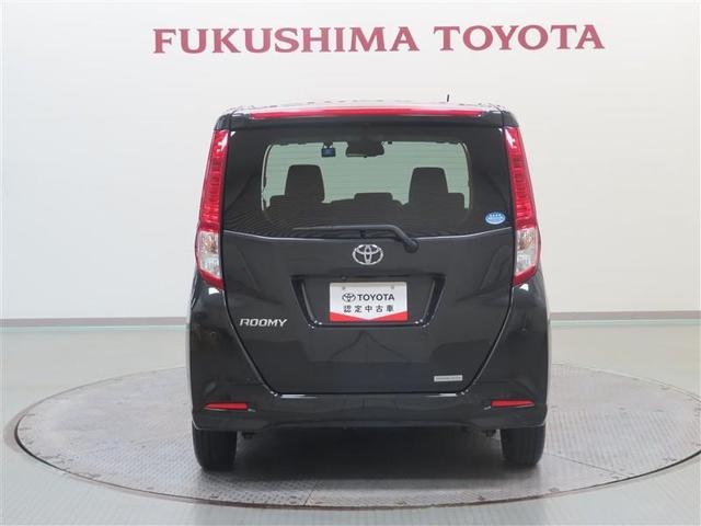 ルーミー G 4WD フルセグ メモリーナビ DVD再生 ミュージックプレイヤー接続可 バックカメラ 衝突被害軽減システム ETC ドラレコ 両側電動スライド LEDヘッドランプ ウオークスルー ワンオーナー(7枚目)