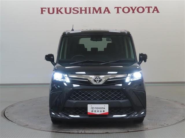 ルーミー G 4WD フルセグ メモリーナビ DVD再生 ミュージックプレイヤー接続可 バックカメラ 衝突被害軽減システム ETC ドラレコ 両側電動スライド LEDヘッドランプ ウオークスルー ワンオーナー(8枚目)