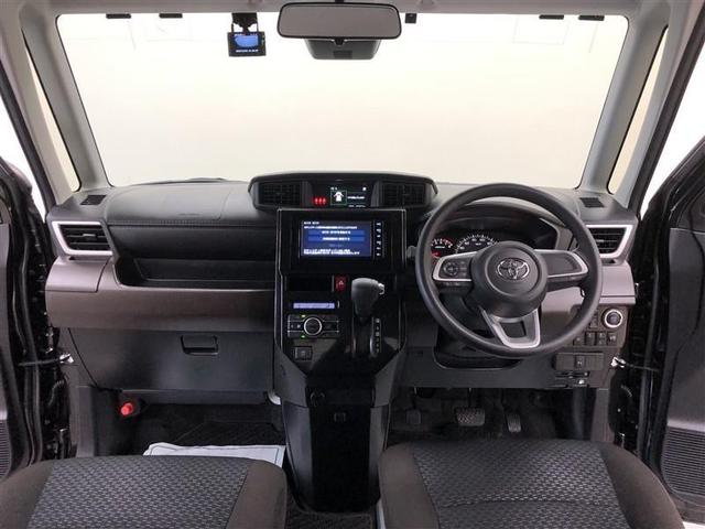 ルーミー G 4WD フルセグ メモリーナビ DVD再生 ミュージックプレイヤー接続可 バックカメラ 衝突被害軽減システム ETC ドラレコ 両側電動スライド LEDヘッドランプ ウオークスルー ワンオーナー(10枚目)