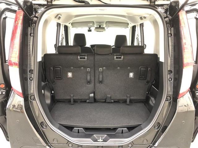 ルーミー G 4WD フルセグ メモリーナビ DVD再生 ミュージックプレイヤー接続可 バックカメラ 衝突被害軽減システム ETC ドラレコ 両側電動スライド LEDヘッドランプ ウオークスルー ワンオーナー(13枚目)