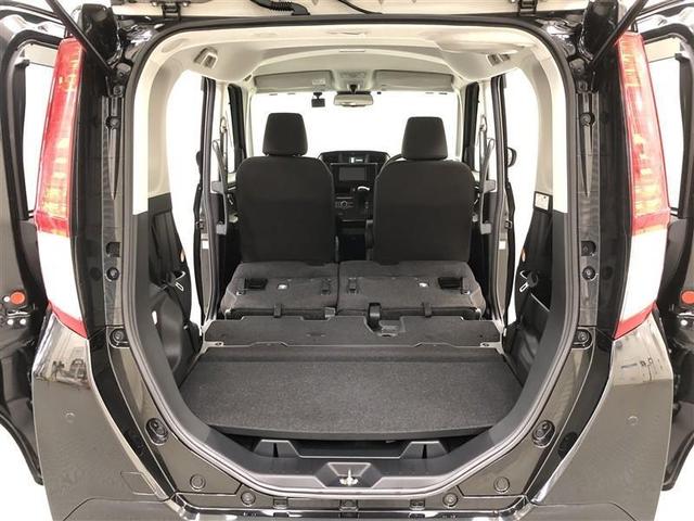 ルーミー G 4WD フルセグ メモリーナビ DVD再生 ミュージックプレイヤー接続可 バックカメラ 衝突被害軽減システム ETC ドラレコ 両側電動スライド LEDヘッドランプ ウオークスルー ワンオーナー(14枚目)