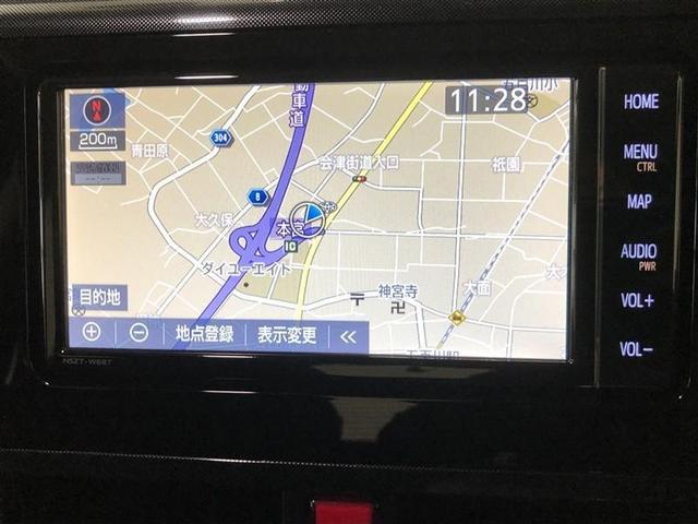 ルーミー G 4WD フルセグ メモリーナビ DVD再生 ミュージックプレイヤー接続可 バックカメラ 衝突被害軽減システム ETC ドラレコ 両側電動スライド LEDヘッドランプ ウオークスルー ワンオーナー(18枚目)