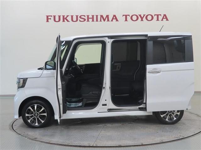 N-BOXカスタム G・L 4WD フルセグ メモリーナビ DVD再生 ミュージックプレイヤー接続可 バックカメラ 衝突被害軽減システム ETC 両側電動スライド LEDヘッドランプ 記録簿 アイドリングストップ(3枚目)