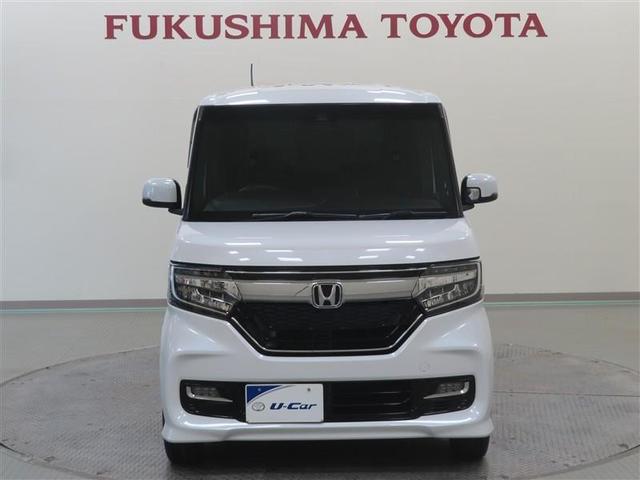 N-BOXカスタム G・L 4WD フルセグ メモリーナビ DVD再生 ミュージックプレイヤー接続可 バックカメラ 衝突被害軽減システム ETC 両側電動スライド LEDヘッドランプ 記録簿 アイドリングストップ(6枚目)