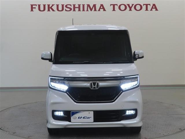 N-BOXカスタム G・L 4WD フルセグ メモリーナビ DVD再生 ミュージックプレイヤー接続可 バックカメラ 衝突被害軽減システム ETC 両側電動スライド LEDヘッドランプ 記録簿 アイドリングストップ(8枚目)
