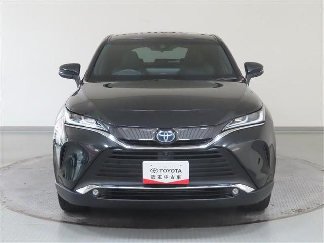 ハリアーハイブリッド Z レザーパッケージ 革シート 4WD フルセグ メモリーナビ ミュージックプレイヤー接続可 バックカメラ 衝突被害軽減システム ETC ドラレコ LEDヘッドランプ ワンオーナー 記録簿 アイドリングストップ(5枚目)