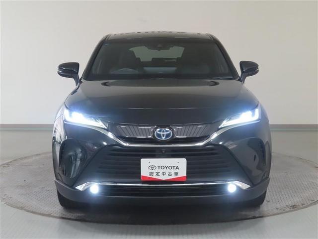 ハリアーハイブリッド Z レザーパッケージ 革シート 4WD フルセグ メモリーナビ ミュージックプレイヤー接続可 バックカメラ 衝突被害軽減システム ETC ドラレコ LEDヘッドランプ ワンオーナー 記録簿 アイドリングストップ(7枚目)