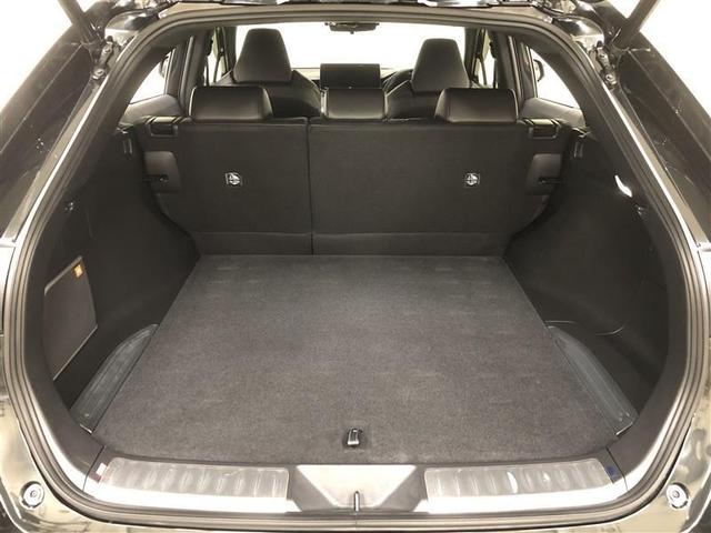 ハリアーハイブリッド Z レザーパッケージ 革シート 4WD フルセグ メモリーナビ ミュージックプレイヤー接続可 バックカメラ 衝突被害軽減システム ETC ドラレコ LEDヘッドランプ ワンオーナー 記録簿 アイドリングストップ(12枚目)