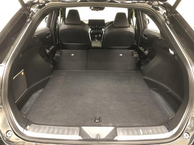 ハリアーハイブリッド Z レザーパッケージ 革シート 4WD フルセグ メモリーナビ ミュージックプレイヤー接続可 バックカメラ 衝突被害軽減システム ETC ドラレコ LEDヘッドランプ ワンオーナー 記録簿 アイドリングストップ(13枚目)