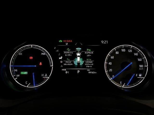 ハリアーハイブリッド Z レザーパッケージ 革シート 4WD フルセグ メモリーナビ ミュージックプレイヤー接続可 バックカメラ 衝突被害軽減システム ETC ドラレコ LEDヘッドランプ ワンオーナー 記録簿 アイドリングストップ(15枚目)