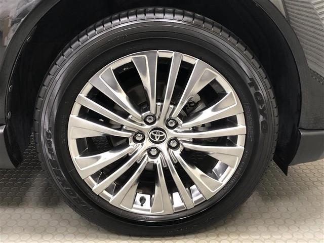 ハリアーハイブリッド Z レザーパッケージ 革シート 4WD フルセグ メモリーナビ ミュージックプレイヤー接続可 バックカメラ 衝突被害軽減システム ETC ドラレコ LEDヘッドランプ ワンオーナー 記録簿 アイドリングストップ(32枚目)