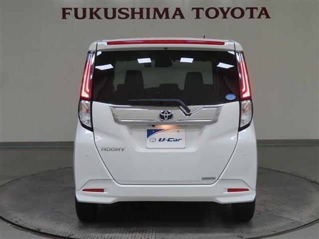 ルーミー カスタムＧ　フルセグ　メモリーナビ　ＤＶＤ再生　ミュージックプレイヤー接続可　バックカメラ　衝突被害軽減システム　ＥＴＣ　ドラレコ　両側電動スライド　ＬＥＤヘッドランプ　ウオークスルー　ワンオーナー　記録簿（9枚目）