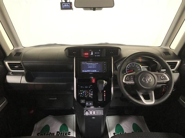 ルーミー カスタムＧ　フルセグ　メモリーナビ　ＤＶＤ再生　ミュージックプレイヤー接続可　バックカメラ　衝突被害軽減システム　ＥＴＣ　ドラレコ　両側電動スライド　ＬＥＤヘッドランプ　ウオークスルー　ワンオーナー　記録簿（10枚目）