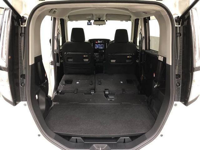 ルーミー カスタムＧ　フルセグ　メモリーナビ　ＤＶＤ再生　ミュージックプレイヤー接続可　バックカメラ　衝突被害軽減システム　ＥＴＣ　ドラレコ　両側電動スライド　ＬＥＤヘッドランプ　ウオークスルー　ワンオーナー　記録簿（14枚目）