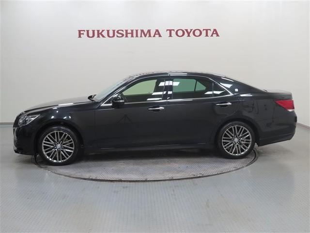 クラウン アスリートＳｉ－Ｆｏｕｒ　４ＷＤ　フルセグ　ＨＤＤナビ　ＤＶＤ再生　ミュージックプレイヤー接続可　バックカメラ　ＥＴＣ　ＨＩＤヘッドライト　ワンオーナー　記録簿（2枚目）