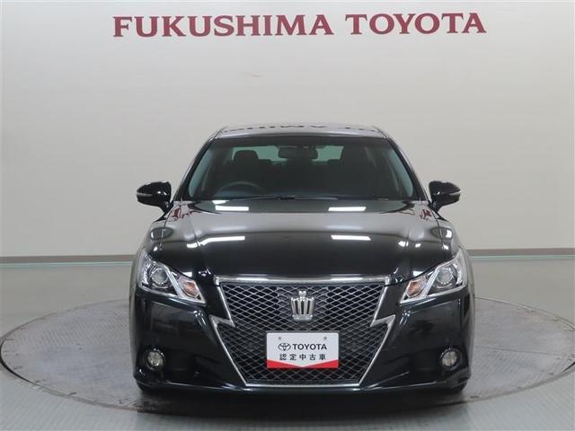 クラウン アスリートＳｉ－Ｆｏｕｒ　４ＷＤ　フルセグ　ＨＤＤナビ　ＤＶＤ再生　ミュージックプレイヤー接続可　バックカメラ　ＥＴＣ　ＨＩＤヘッドライト　ワンオーナー　記録簿（5枚目）