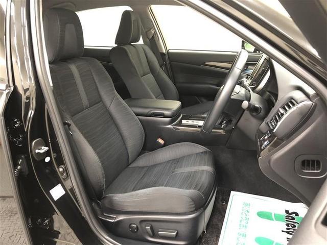 クラウン アスリートＳｉ－Ｆｏｕｒ　４ＷＤ　フルセグ　ＨＤＤナビ　ＤＶＤ再生　ミュージックプレイヤー接続可　バックカメラ　ＥＴＣ　ＨＩＤヘッドライト　ワンオーナー　記録簿（10枚目）