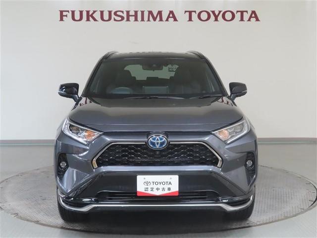 ＲＡＶ４ ＰＨＶ ブラックトーン　サンルーフ　４ＷＤ　メモリーナビ　ミュージックプレイヤー接続可　バックカメラ　衝突被害軽減システム　ＥＴＣ　ドラレコ　ＬＥＤヘッドランプ　ワンオーナー　記録簿（5枚目）