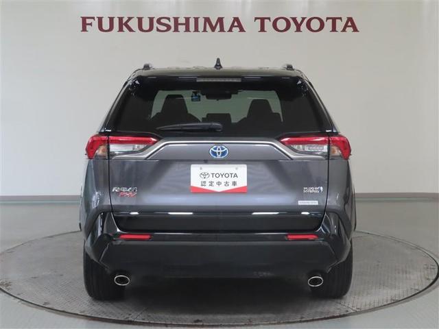 ＲＡＶ４ ＰＨＶ ブラックトーン　サンルーフ　４ＷＤ　メモリーナビ　ミュージックプレイヤー接続可　バックカメラ　衝突被害軽減システム　ＥＴＣ　ドラレコ　ＬＥＤヘッドランプ　ワンオーナー　記録簿（6枚目）