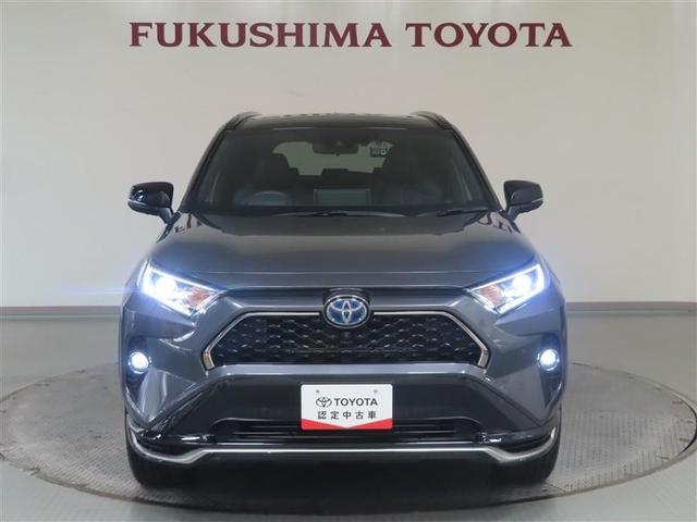 ＲＡＶ４ ＰＨＶ ブラックトーン　サンルーフ　４ＷＤ　メモリーナビ　ミュージックプレイヤー接続可　バックカメラ　衝突被害軽減システム　ＥＴＣ　ドラレコ　ＬＥＤヘッドランプ　ワンオーナー　記録簿（7枚目）