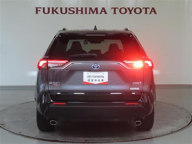 ＲＡＶ４ ＰＨＶ ブラックトーン　サンルーフ　４ＷＤ　メモリーナビ　ミュージックプレイヤー接続可　バックカメラ　衝突被害軽減システム　ＥＴＣ　ドラレコ　ＬＥＤヘッドランプ　ワンオーナー　記録簿（8枚目）