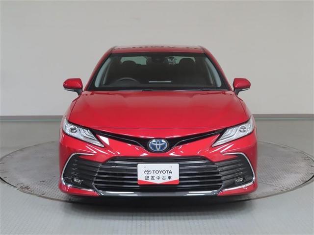 カムリ Ｇ　４ＷＤ　フルセグ　メモリーナビ　ミュージックプレイヤー接続可　後席モニター　バックカメラ　衝突被害軽減システム　ＥＴＣ　ドラレコ　ＬＥＤヘッドランプ　ワンオーナー　記録簿　アイドリングストップ（5枚目）