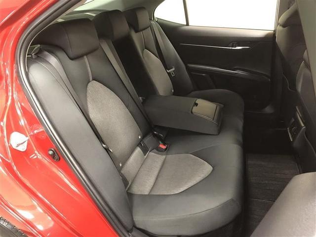カムリ Ｇ　４ＷＤ　フルセグ　メモリーナビ　ミュージックプレイヤー接続可　後席モニター　バックカメラ　衝突被害軽減システム　ＥＴＣ　ドラレコ　ＬＥＤヘッドランプ　ワンオーナー　記録簿　アイドリングストップ（11枚目）
