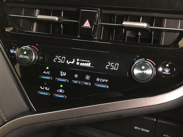 カムリ Ｇ　４ＷＤ　フルセグ　メモリーナビ　ミュージックプレイヤー接続可　後席モニター　バックカメラ　衝突被害軽減システム　ＥＴＣ　ドラレコ　ＬＥＤヘッドランプ　ワンオーナー　記録簿　アイドリングストップ（18枚目）