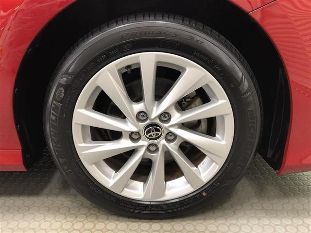 カムリ Ｇ　４ＷＤ　フルセグ　メモリーナビ　ミュージックプレイヤー接続可　後席モニター　バックカメラ　衝突被害軽減システム　ＥＴＣ　ドラレコ　ＬＥＤヘッドランプ　ワンオーナー　記録簿　アイドリングストップ（33枚目）