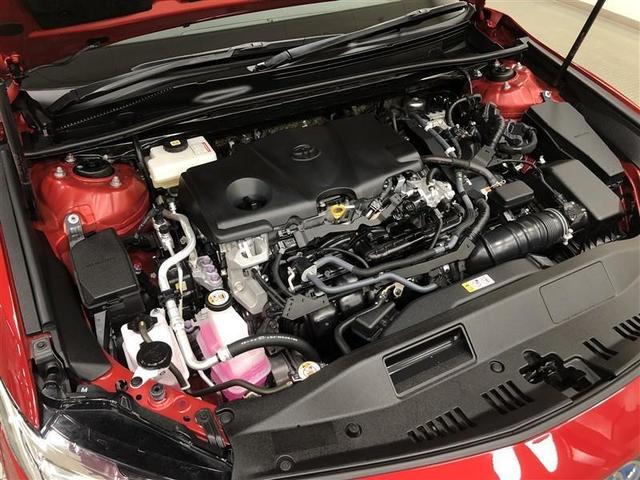 カムリ Ｇ　４ＷＤ　フルセグ　メモリーナビ　ミュージックプレイヤー接続可　後席モニター　バックカメラ　衝突被害軽減システム　ＥＴＣ　ドラレコ　ＬＥＤヘッドランプ　ワンオーナー　記録簿　アイドリングストップ（34枚目）