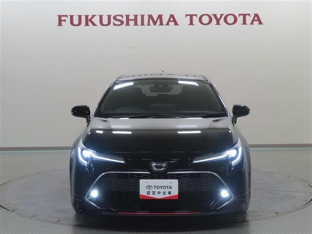 カローラスポーツ G Z ミュージックプレイヤー接続可 バックカメラ 衝突被害軽減システム ドラレコ LEDヘッドランプ ワンオーナー フルエアロ 記録簿 アイドリングストップ(7枚目)