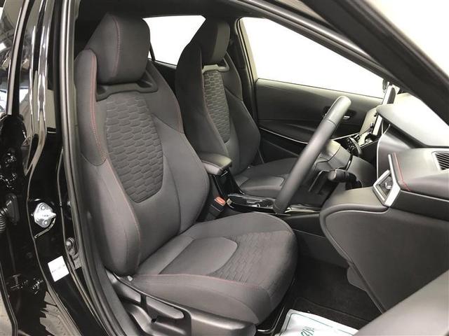 カローラスポーツ G Z ミュージックプレイヤー接続可 バックカメラ 衝突被害軽減システム ドラレコ LEDヘッドランプ ワンオーナー フルエアロ 記録簿 アイドリングストップ(10枚目)