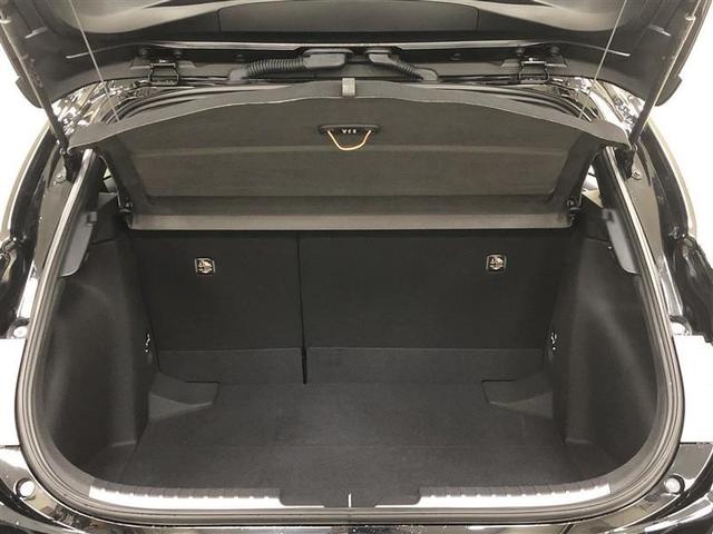 カローラスポーツ G Z ミュージックプレイヤー接続可 バックカメラ 衝突被害軽減システム ドラレコ LEDヘッドランプ ワンオーナー フルエアロ 記録簿 アイドリングストップ(12枚目)