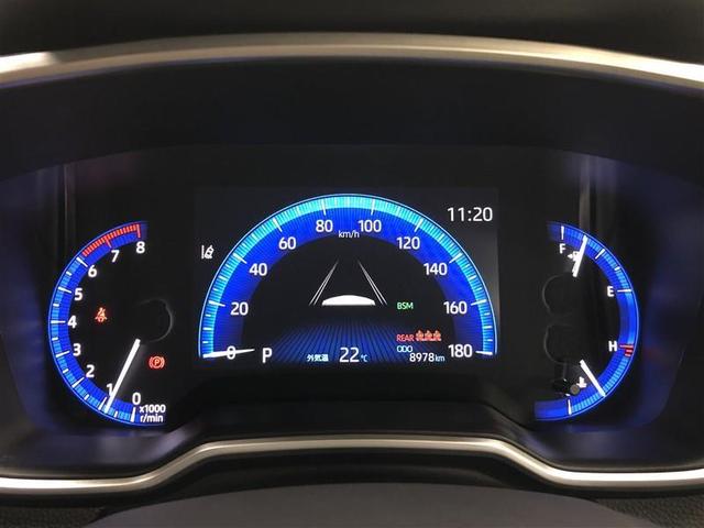 カローラスポーツ G Z ミュージックプレイヤー接続可 バックカメラ 衝突被害軽減システム ドラレコ LEDヘッドランプ ワンオーナー フルエアロ 記録簿 アイドリングストップ(14枚目)