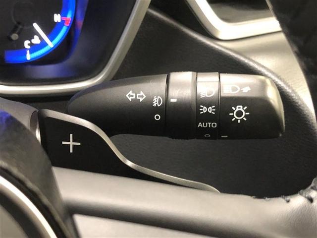 カローラスポーツ G Z ミュージックプレイヤー接続可 バックカメラ 衝突被害軽減システム ドラレコ LEDヘッドランプ ワンオーナー フルエアロ 記録簿 アイドリングストップ(26枚目)