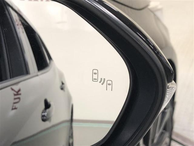 カローラスポーツ G Z ミュージックプレイヤー接続可 バックカメラ 衝突被害軽減システム ドラレコ LEDヘッドランプ ワンオーナー フルエアロ 記録簿 アイドリングストップ(32枚目)