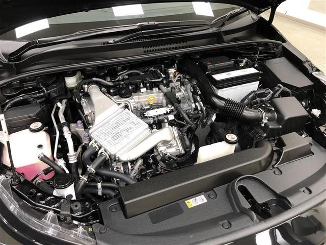 カローラスポーツ G Z ミュージックプレイヤー接続可 バックカメラ 衝突被害軽減システム ドラレコ LEDヘッドランプ ワンオーナー フルエアロ 記録簿 アイドリングストップ(34枚目)