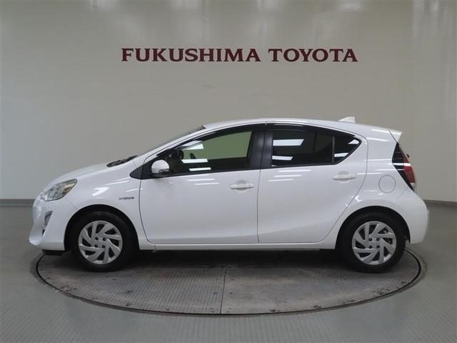 アクア S ワンセグ メモリーナビ ミュージックプレイヤー接続可 バックカメラ ETC アイドリングストップ(3枚目)