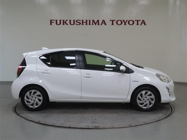 アクア S ワンセグ メモリーナビ ミュージックプレイヤー接続可 バックカメラ ETC アイドリングストップ(4枚目)