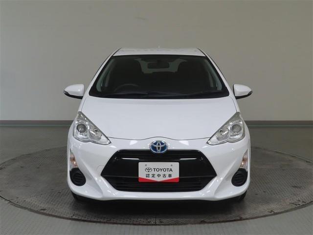 アクア S ワンセグ メモリーナビ ミュージックプレイヤー接続可 バックカメラ ETC アイドリングストップ(5枚目)